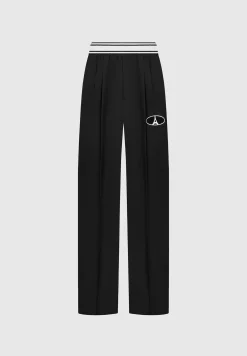 Elasticated Signature Pleated Trousers -^Manière De Voir Sale