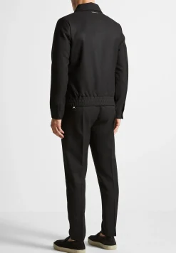 Fitted Tailored Trucker Jacket -^Manière De Voir Sale