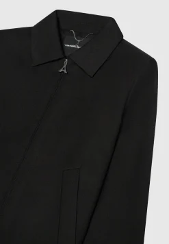Fitted Tailored Trucker Jacket -^Manière De Voir Sale