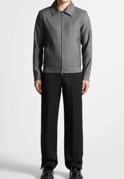Fitted Tailored Trucker Jacket -^Manière De Voir Hot