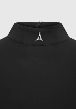 High Neck Long Sleeve Bodysuit -^Manière De Voir Hot