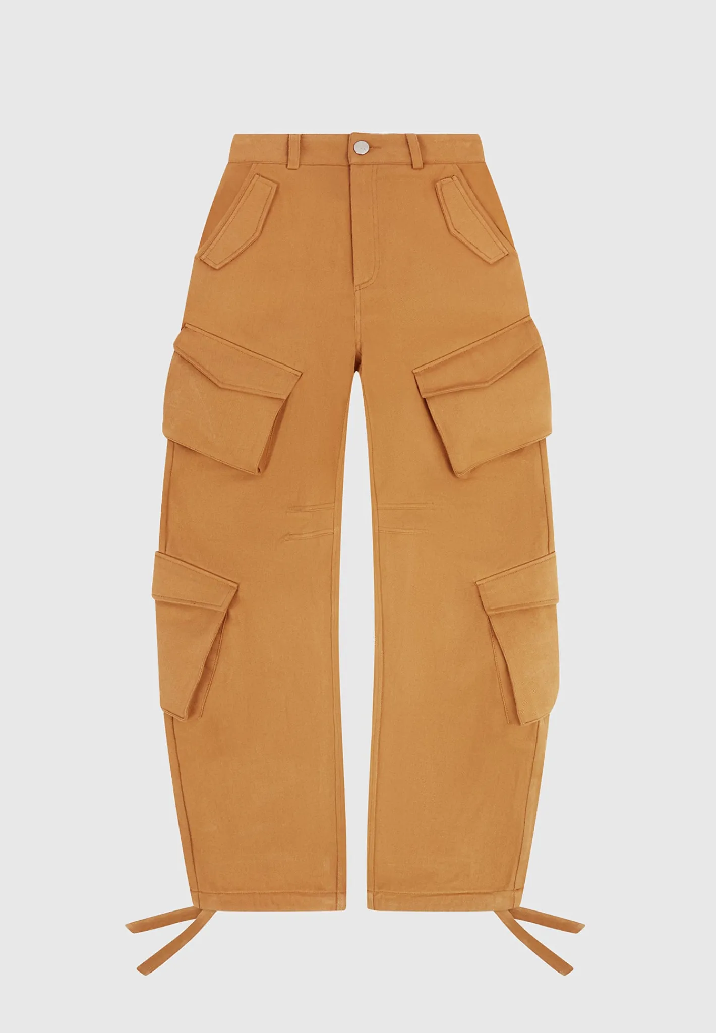 High Waisted Cargo Pants -^Manière De Voir Clearance
