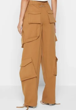 High Waisted Cargo Pants -^Manière De Voir Clearance