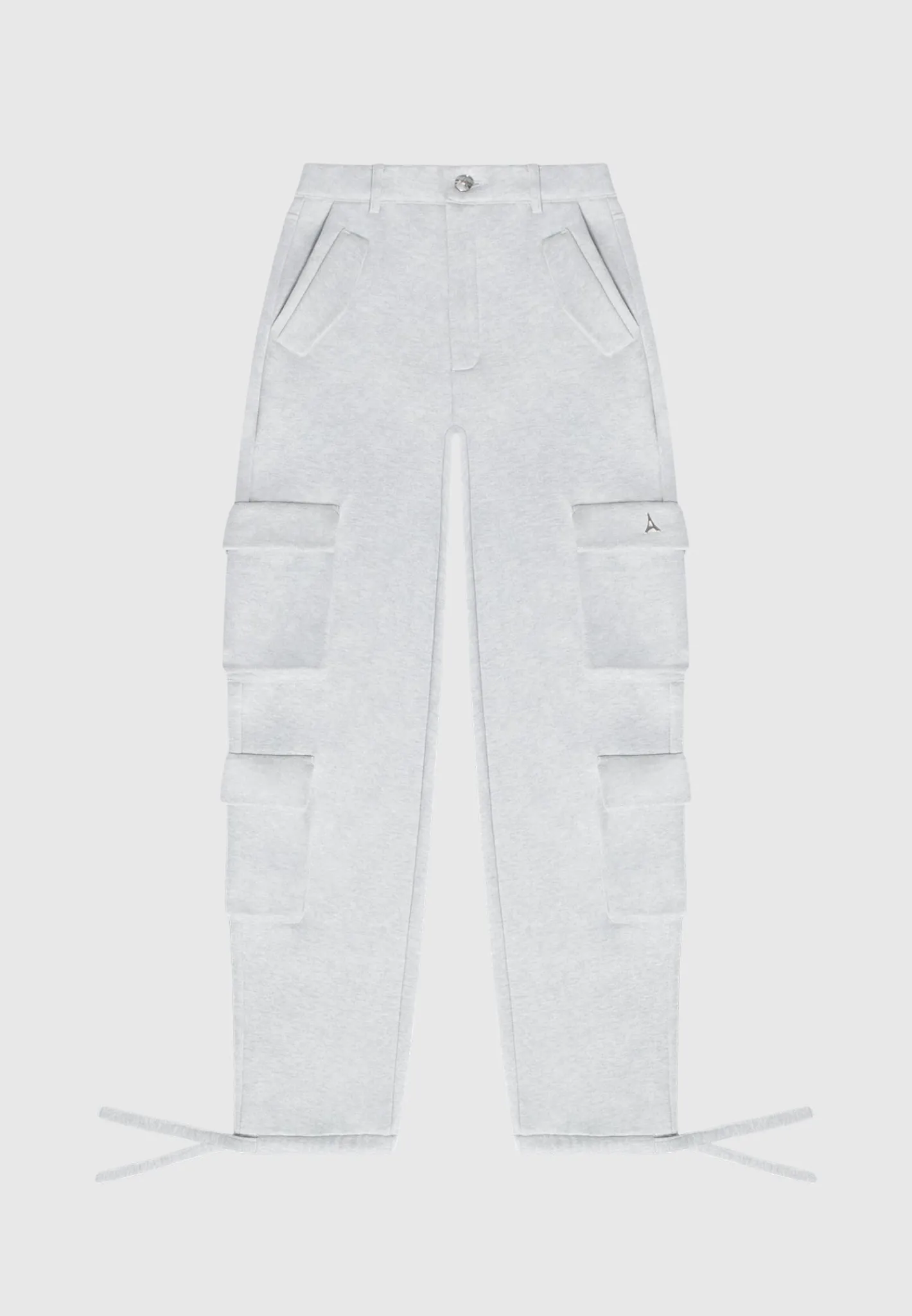 High Waisted Jersey Cargo Pants -^Manière De Voir Discount