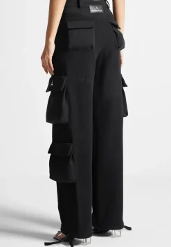 High Waisted Loopback Cargo Pants -^Manière De Voir New