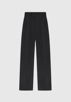 High Waisted Tailored Trousers -^Manière De Voir Sale