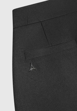 High Waisted Tailored Trousers -^Manière De Voir Sale