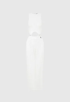 2-In-1 Knitted Midaxi Dress -^Manière De Voir Outlet