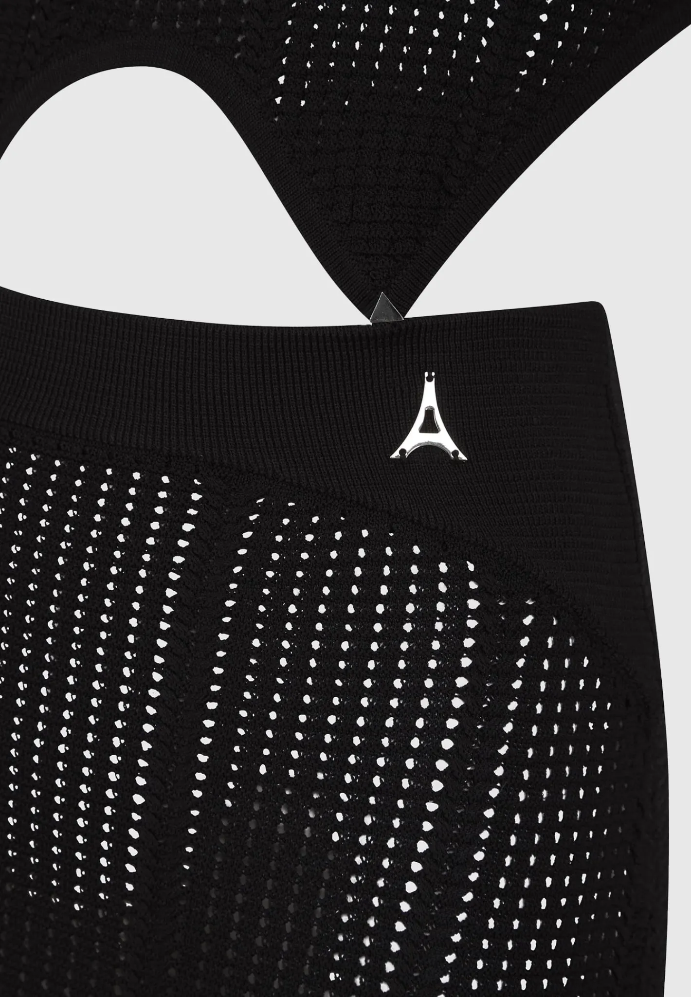 2-In-1 Knitted Midaxi Dress -^Manière De Voir New