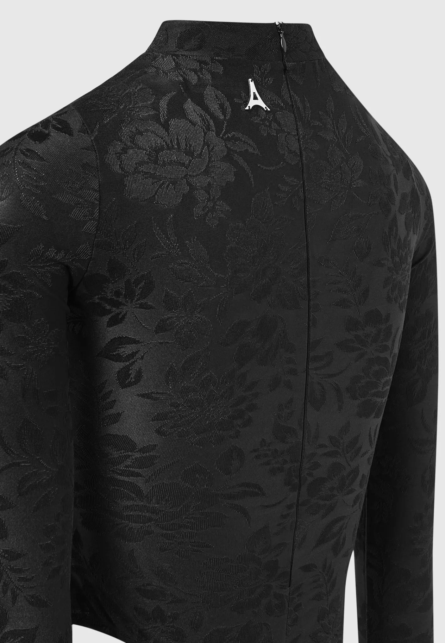 Jacquard Bodysuit with Gloves -^Manière De Voir Discount