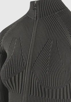 Knitted Backless Corset Top -^Manière De Voir Hot