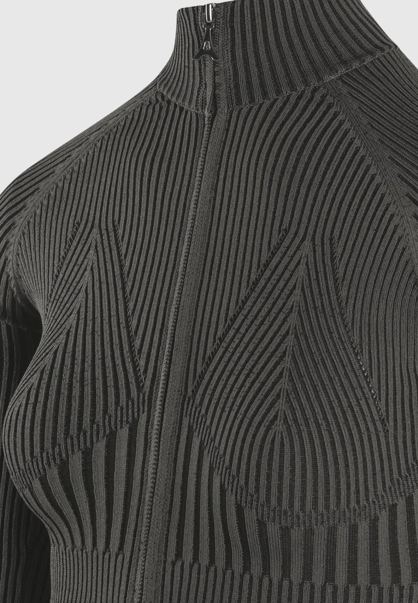 Knitted Backless Corset Top -^Manière De Voir Hot