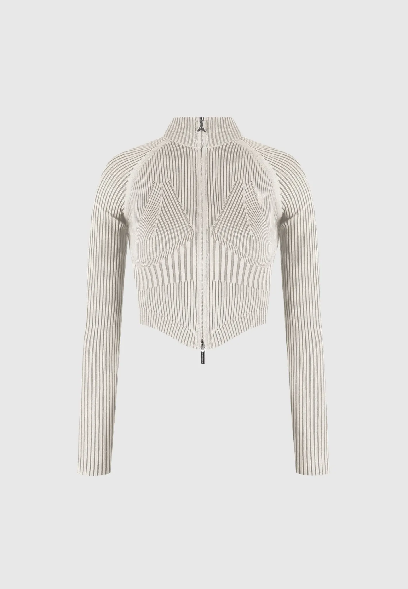 Knitted Backless Corset Top -^Manière De Voir Best