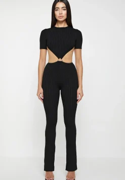 Knitted Backless Jumpsuit -^Manière De Voir Online