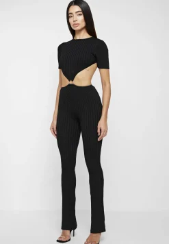 Knitted Backless Jumpsuit -^Manière De Voir Online