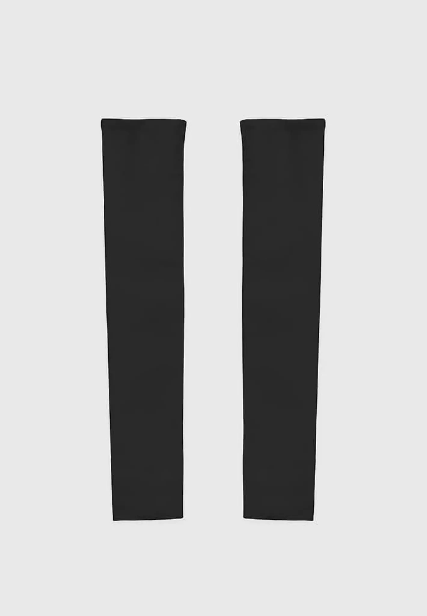 Knitted Contour Dress with Vegan Leather Sleeves -^Manière De Voir Best