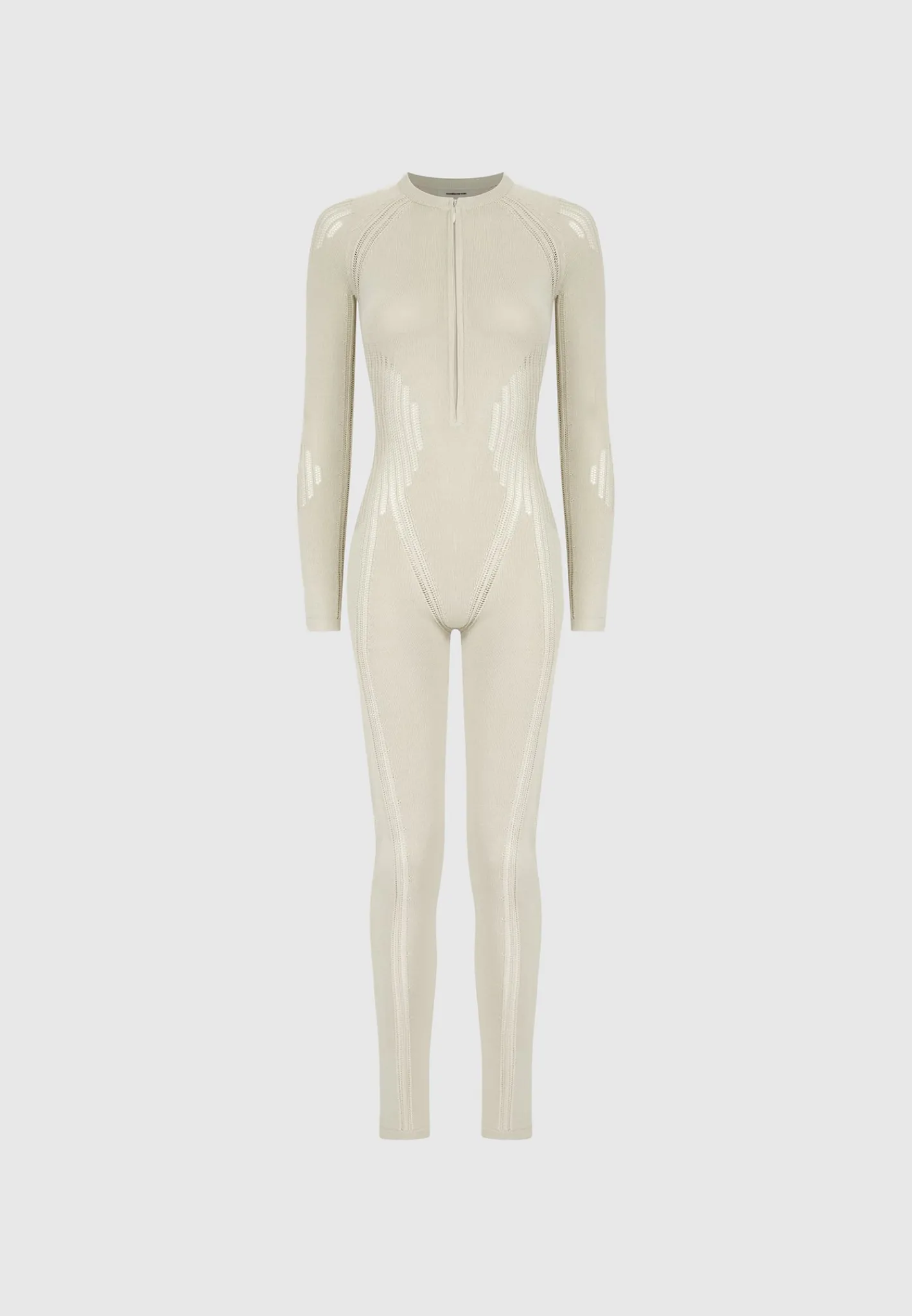 Knitted Contour Jumpsuit -^Manière De Voir Best