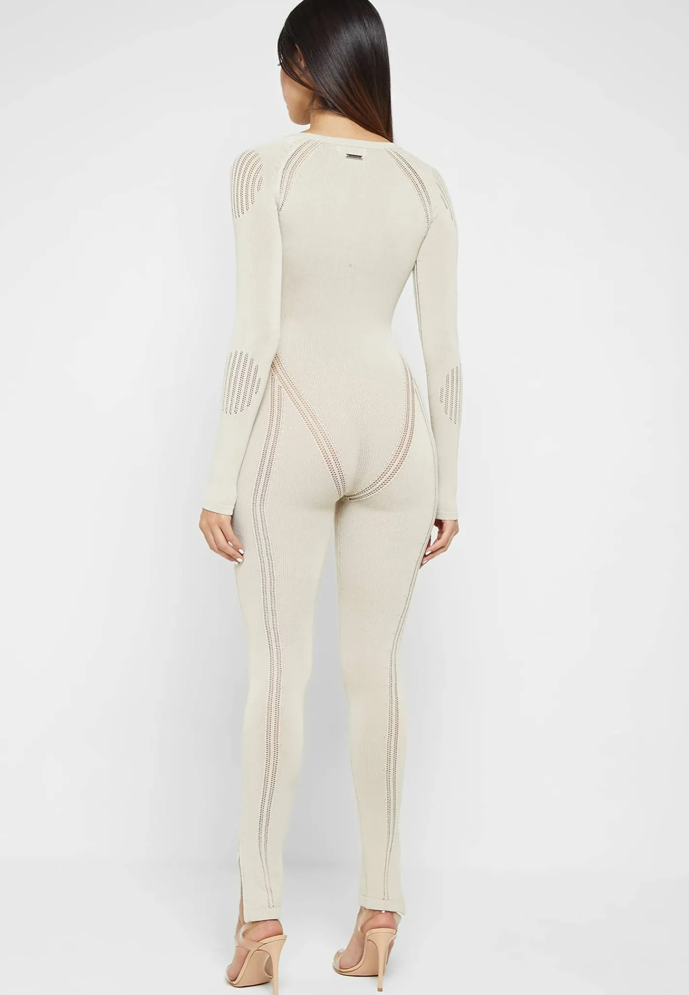 Knitted Contour Jumpsuit -^Manière De Voir Best