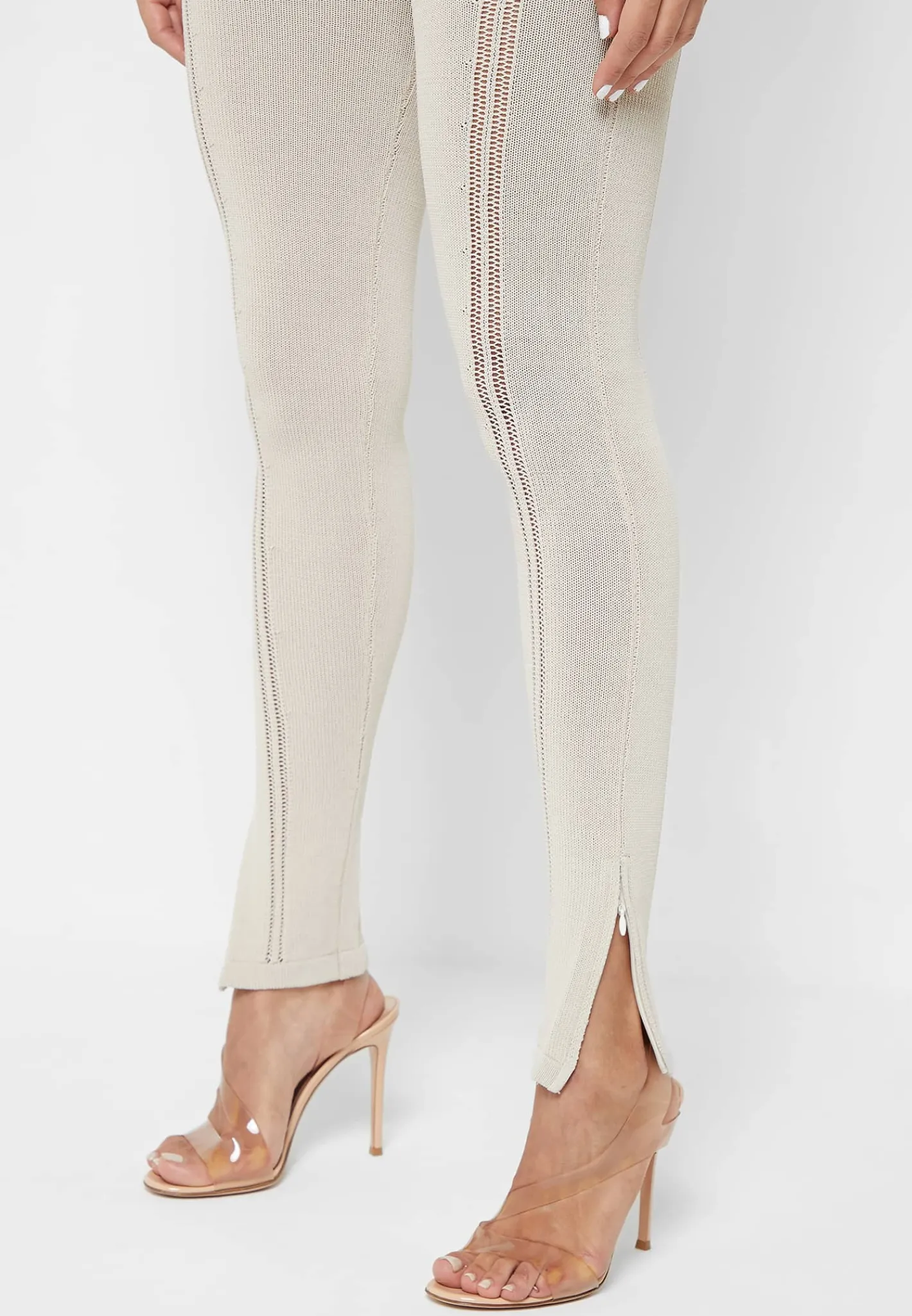 Knitted Contour Jumpsuit -^Manière De Voir Best