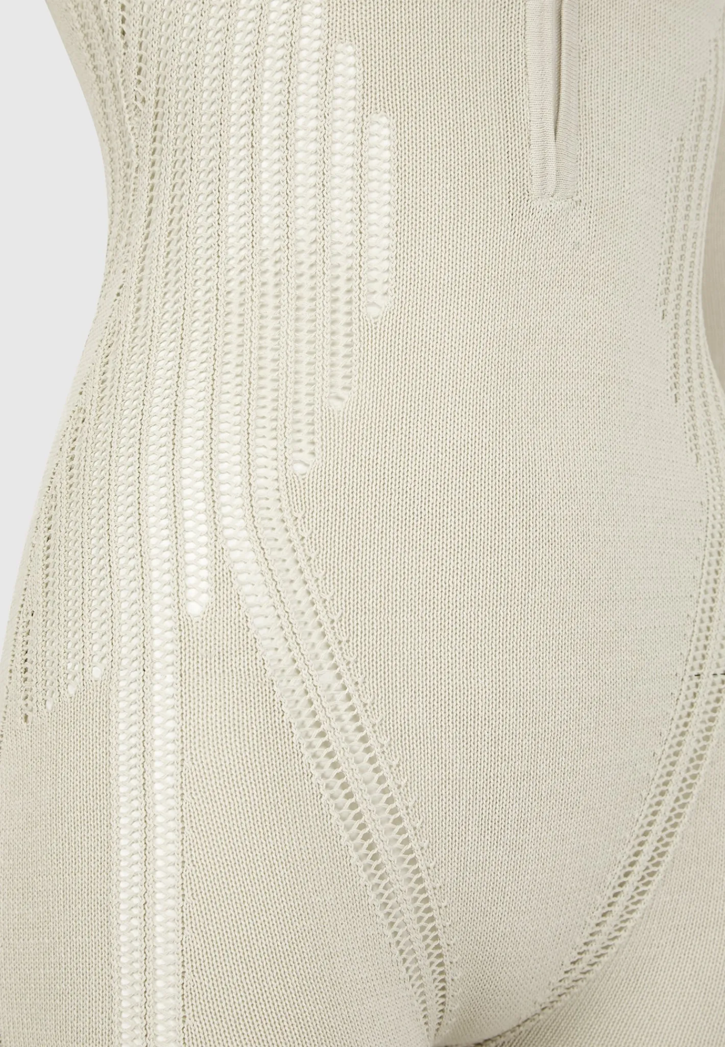 Knitted Contour Jumpsuit -^Manière De Voir Best