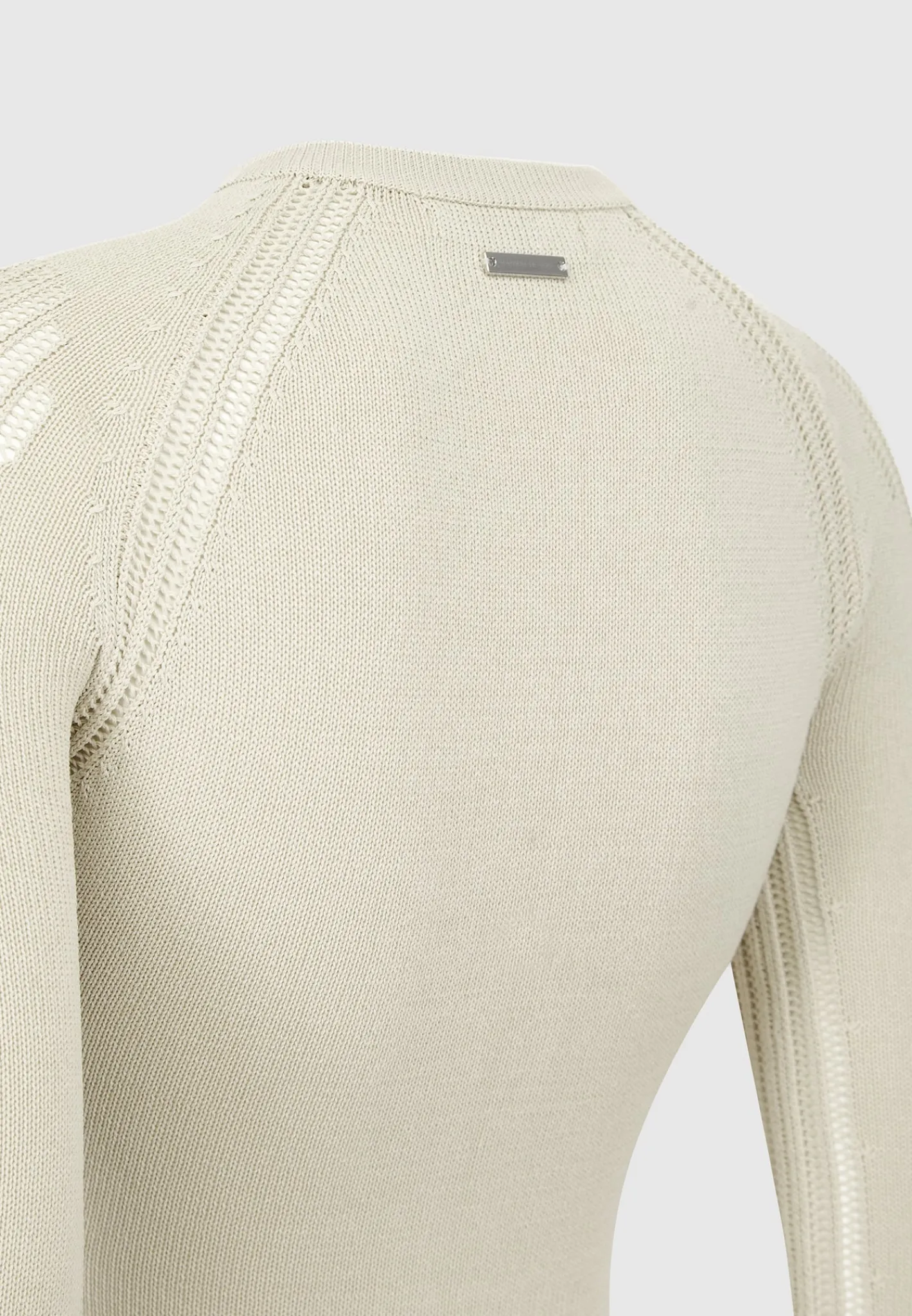 Knitted Contour Jumpsuit -^Manière De Voir Best