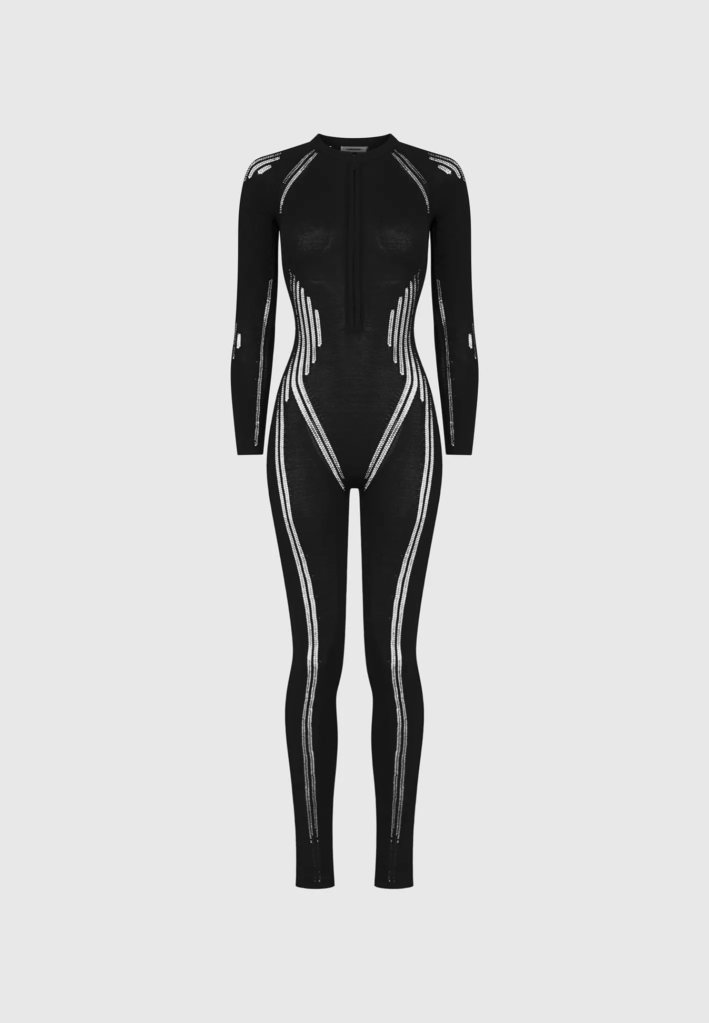 Knitted Contour Jumpsuit -^Manière De Voir Outlet