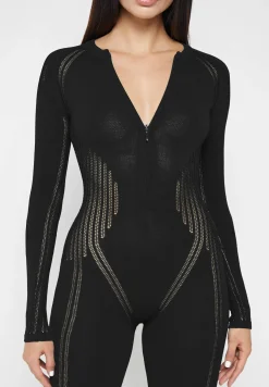 Knitted Contour Jumpsuit -^Manière De Voir Outlet