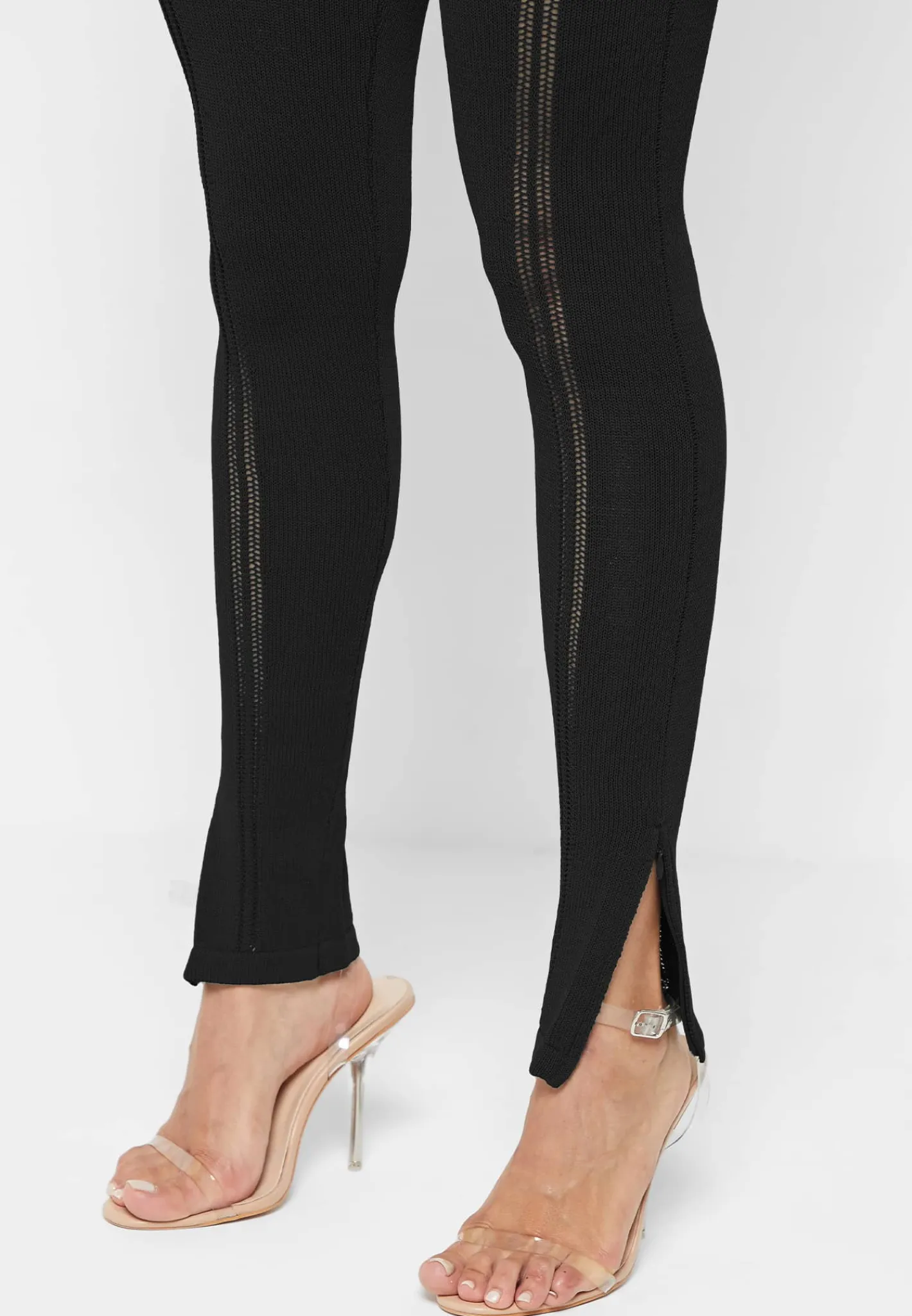 Knitted Contour Jumpsuit -^Manière De Voir Outlet