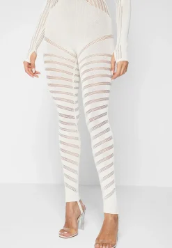 Knitted Contour Jumpsuit with Sleeves -^Manière De Voir Best