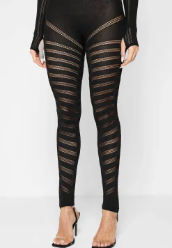 Knitted Contour Jumpsuit with Sleeves -^Manière De Voir Best