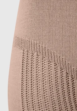 Knitted Contour One Sleeve Playsuit -^Manière De Voir Discount