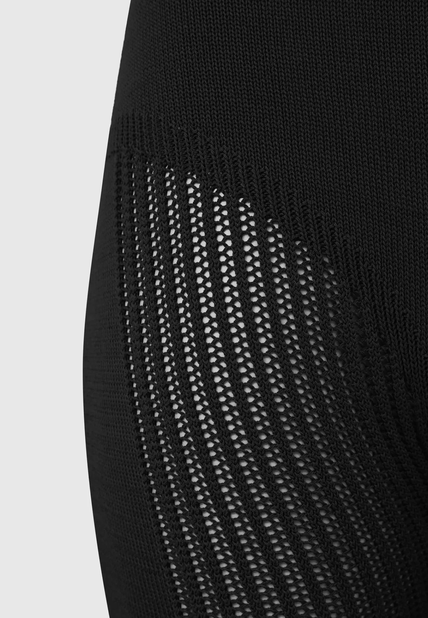 Knitted Contour One Sleeve Playsuit -^Manière De Voir Hot