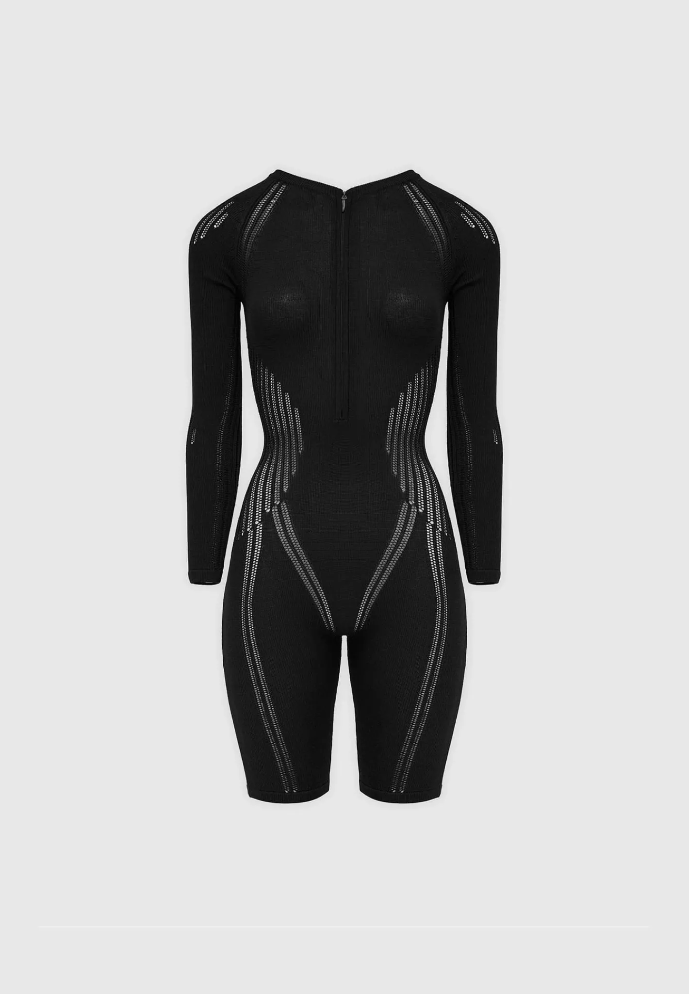 Knitted Contour Playsuit -^Manière De Voir Best