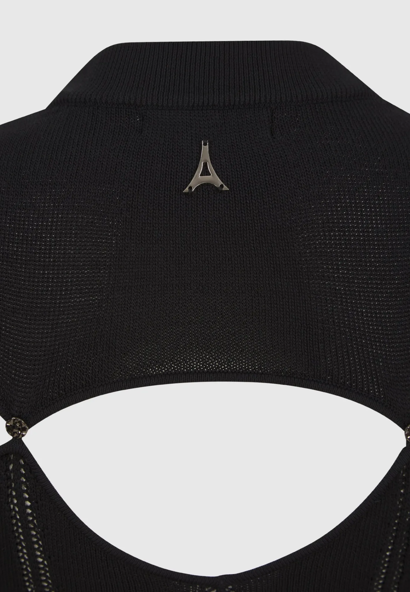 Knitted Cut Out Bodysuit -^Manière De Voir Clearance