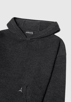 Knitted Hoodie - Marl^Manière De Voir Hot