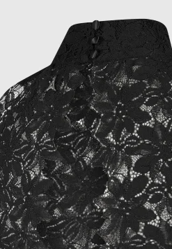 Lace Open Back Top -^Manière De Voir Best