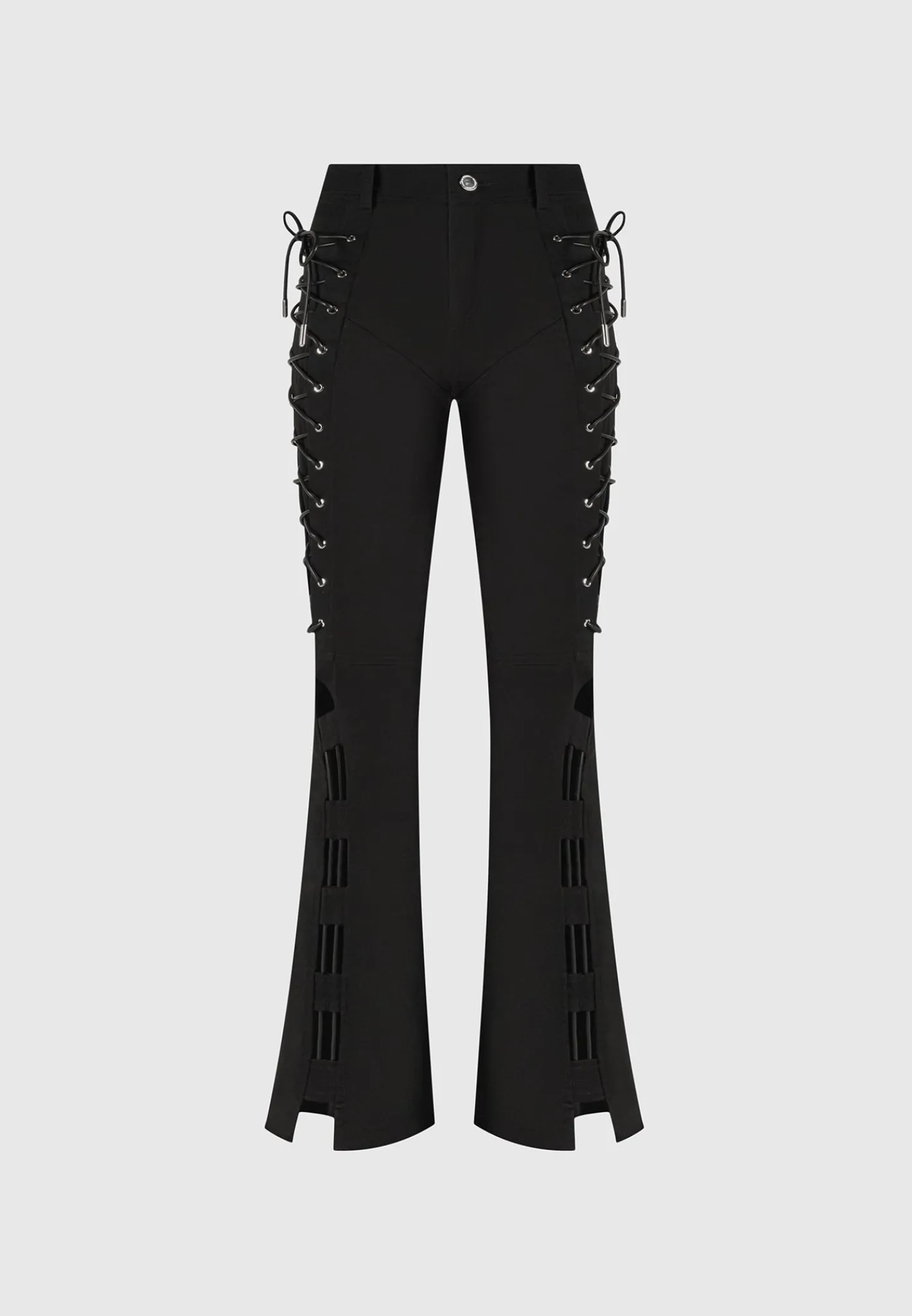 Lace Up Trousers -^Manière De Voir Hot
