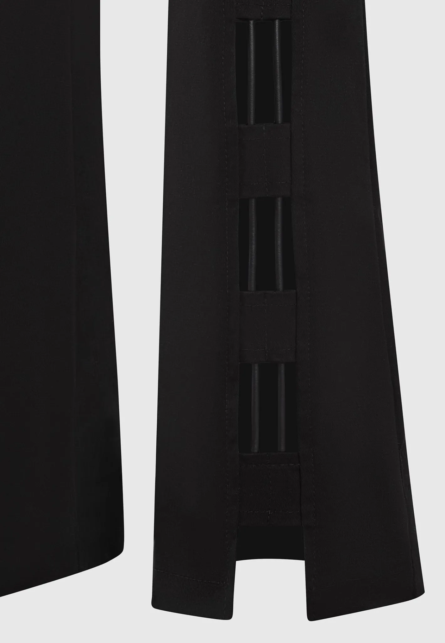 Lace Up Trousers -^Manière De Voir Hot