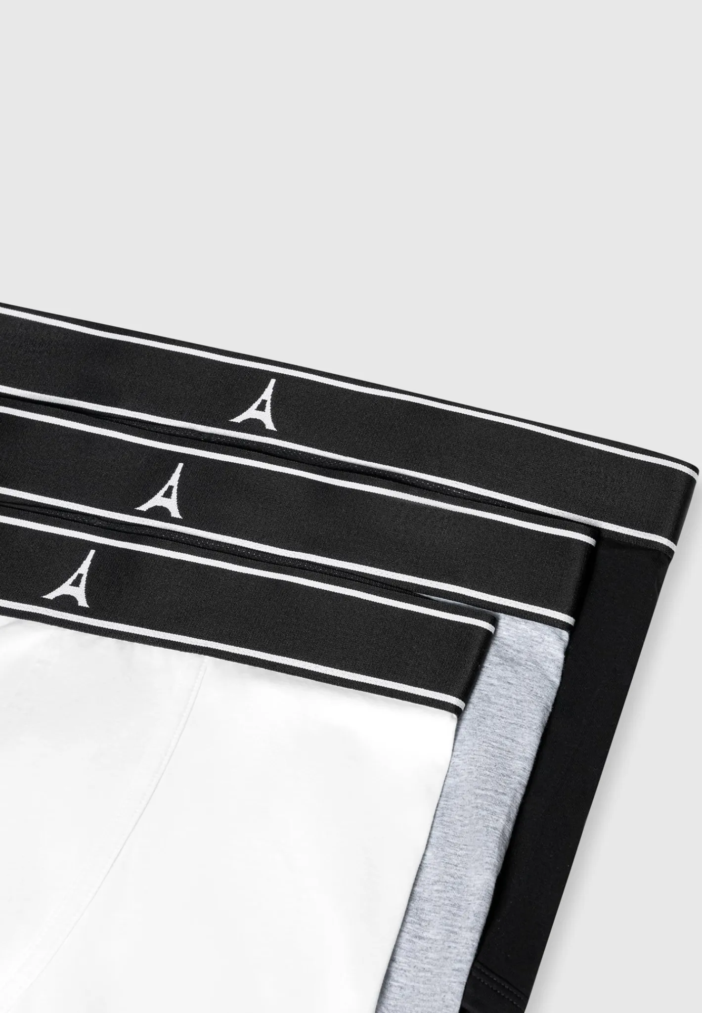 L'Eiffel Boxers Pack of 3 -^Manière De Voir Best