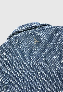 Limited Edition Boucle Denim Shirt - Mid^Manière De Voir Clearance