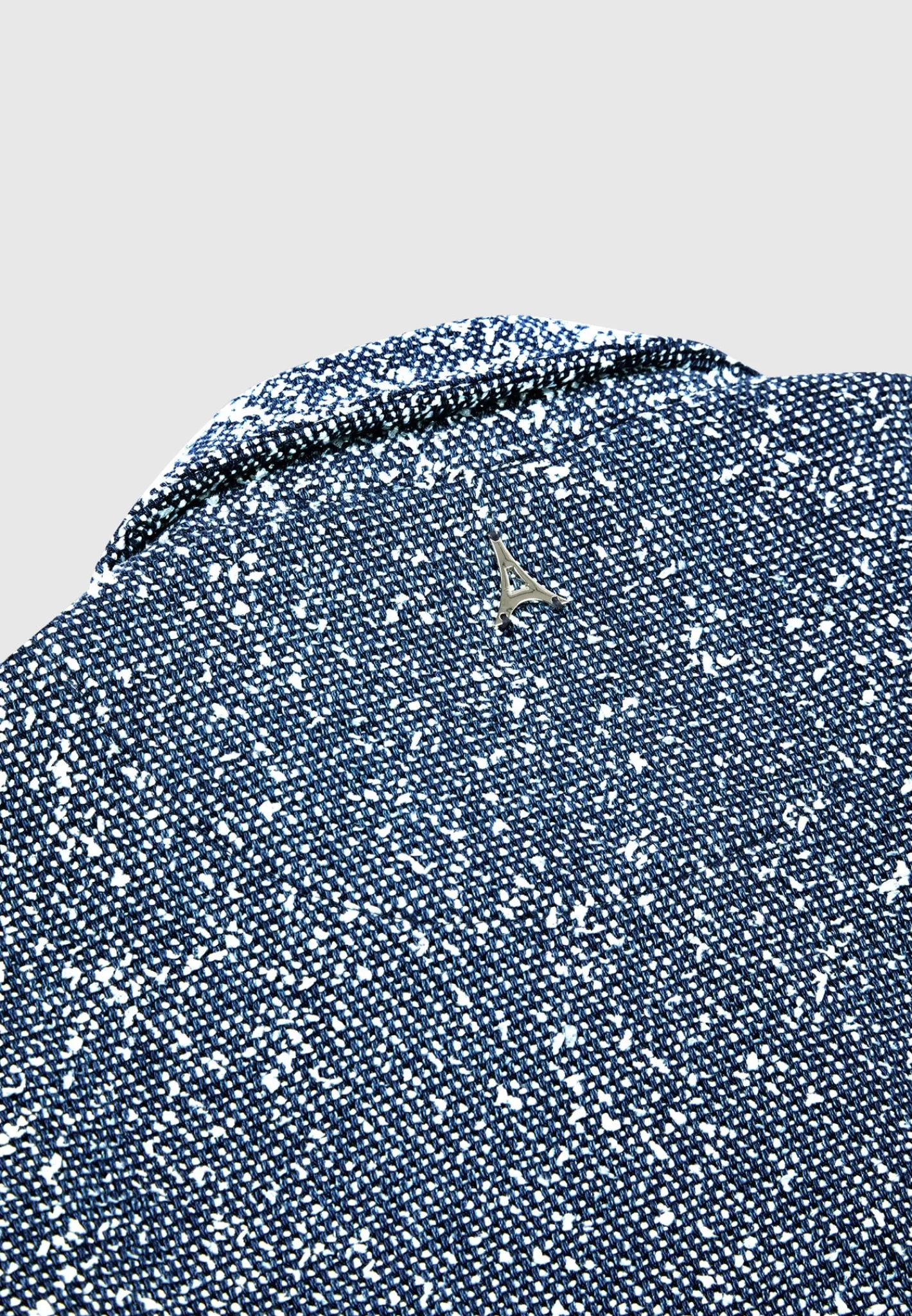 Limited Edition Boucle Denim Shirt - Mid^Manière De Voir Clearance
