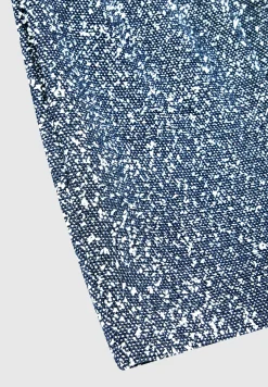 Limited Edition Boucle Denim Shorts - Mid^Manière De Voir Clearance