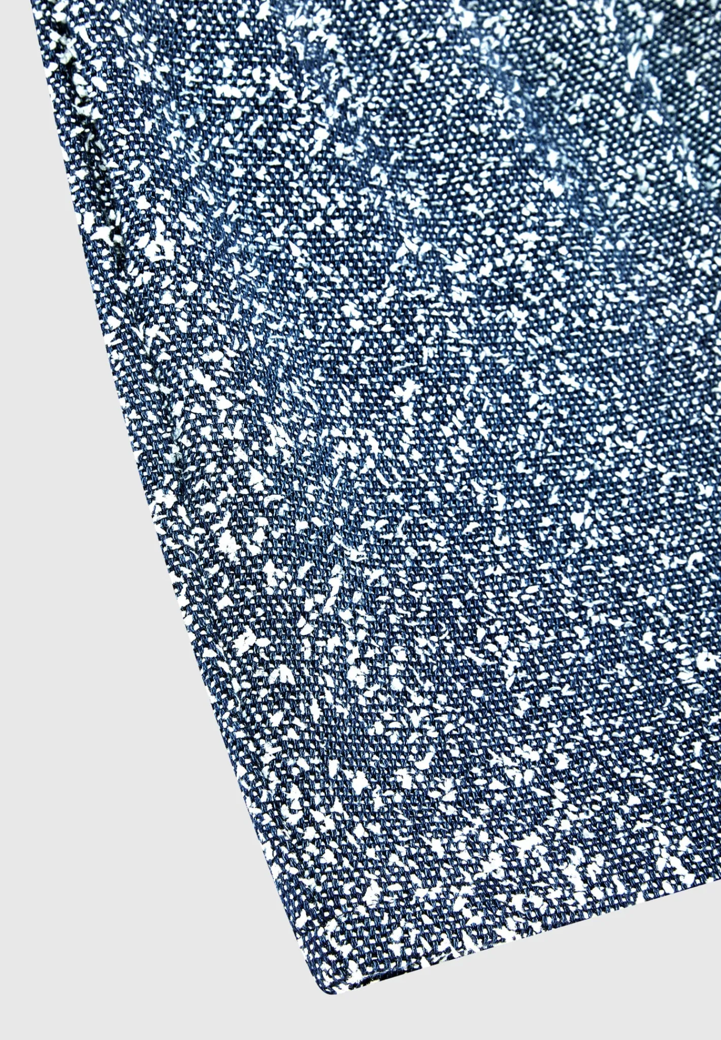 Limited Edition Boucle Denim Shorts - Mid^Manière De Voir Clearance
