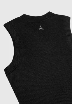 Loopback Racer Crop Top -^Manière De Voir Sale