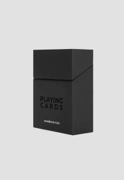 Matte Playing Cards -^Manière De Voir Outlet