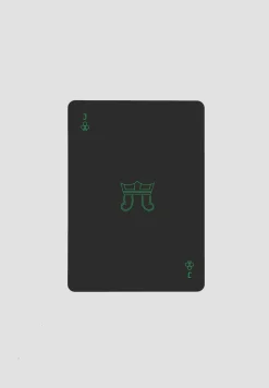 Matte Playing Cards -^Manière De Voir Outlet