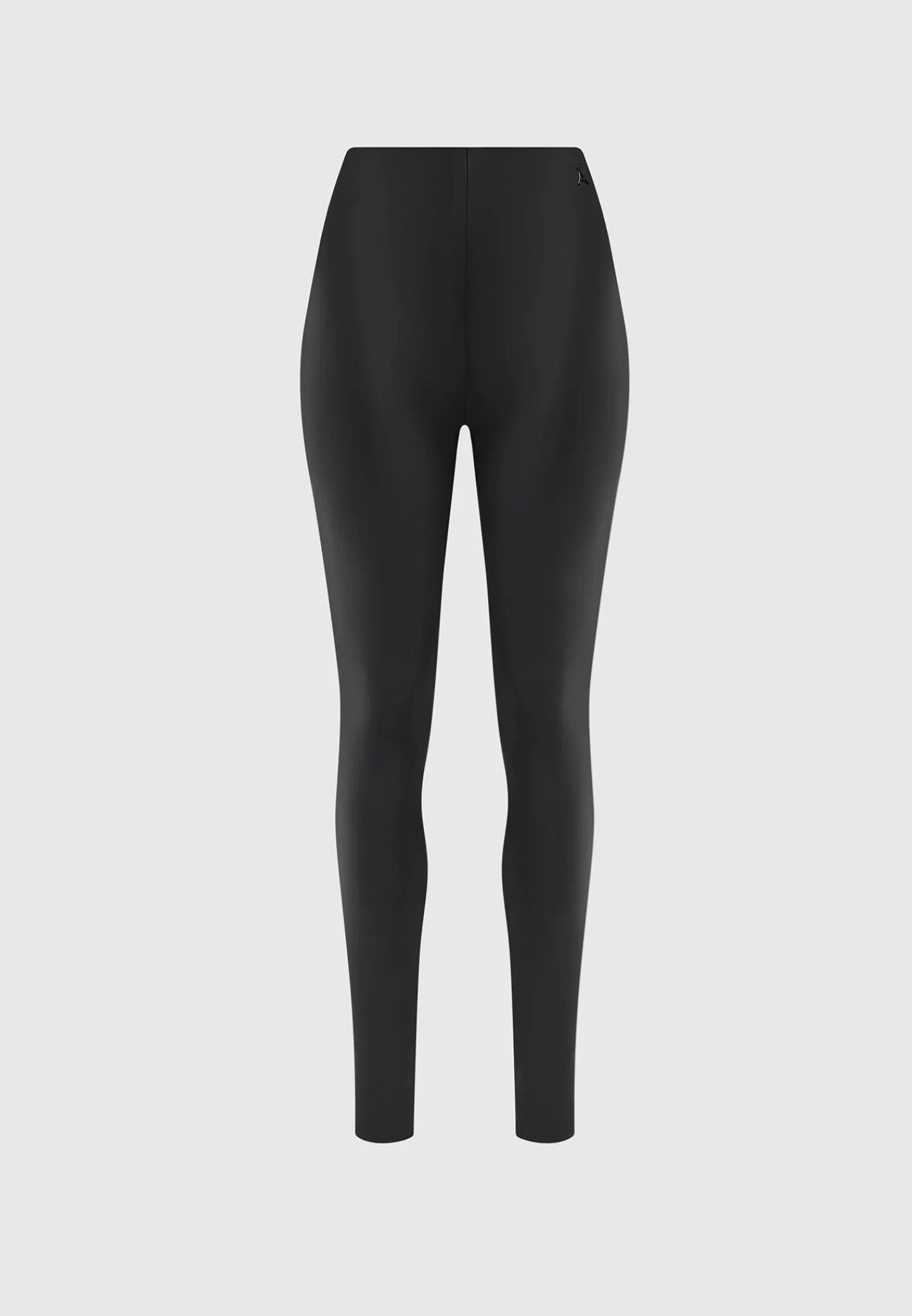 Matte Vegan Leather Leggings -^Manière De Voir Fashion