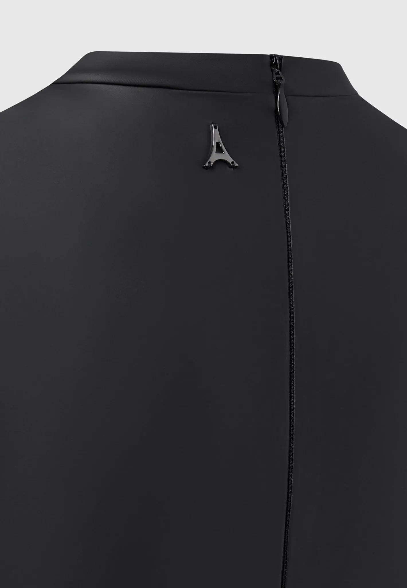 Matte Vegan Leather Tee Bodysuit -^Manière De Voir Best