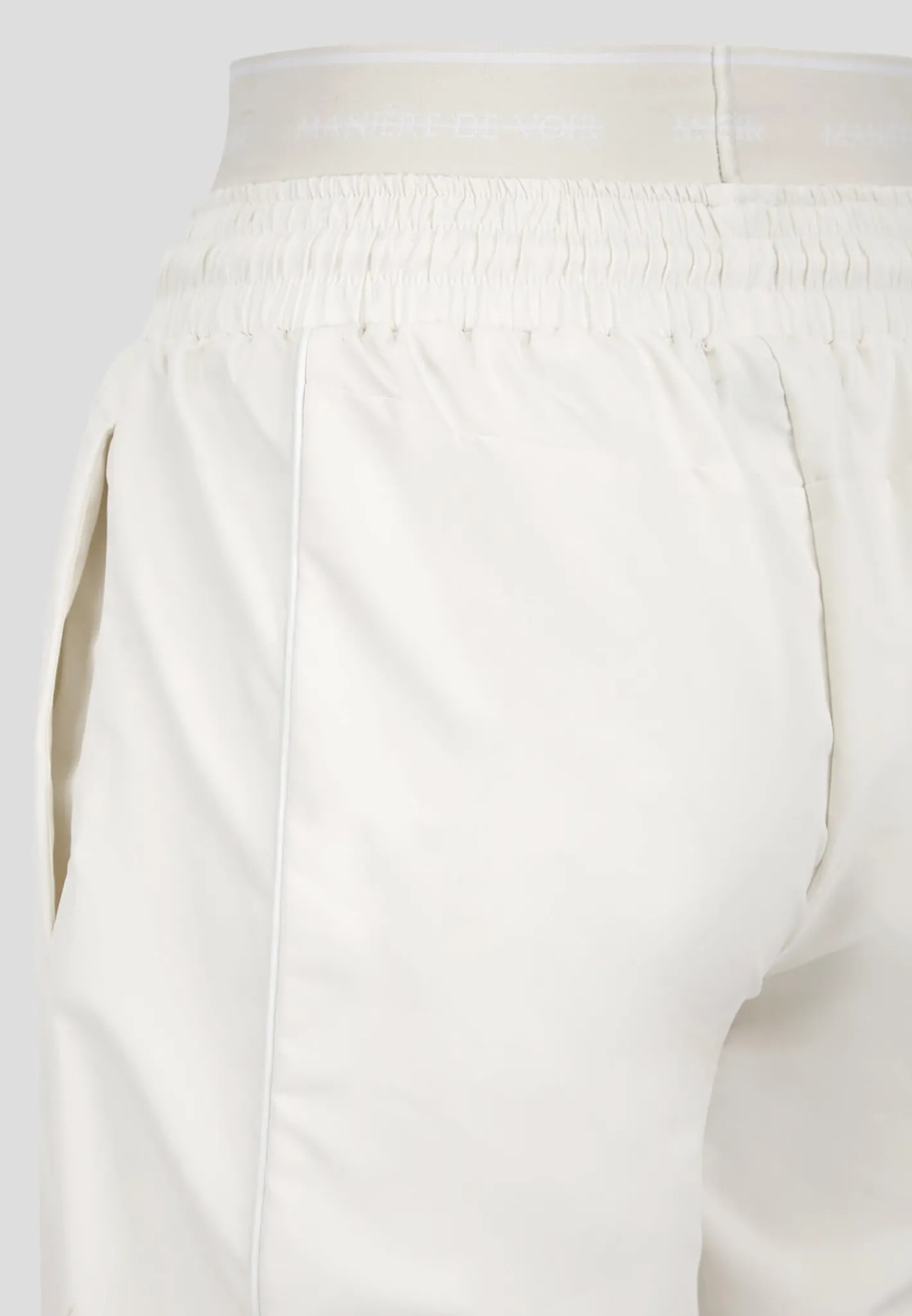 MDV Banded Contour Joggers -^Manière De Voir Best