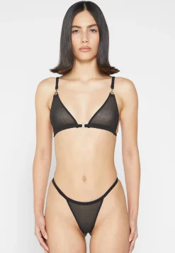 Mesh Bralette -^Manière De Voir Clearance